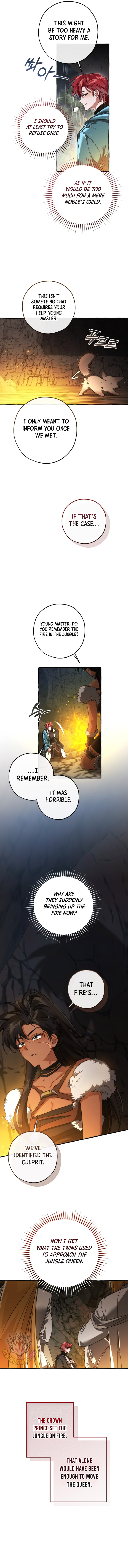 Trash of the Count's Family Chapter 148 2